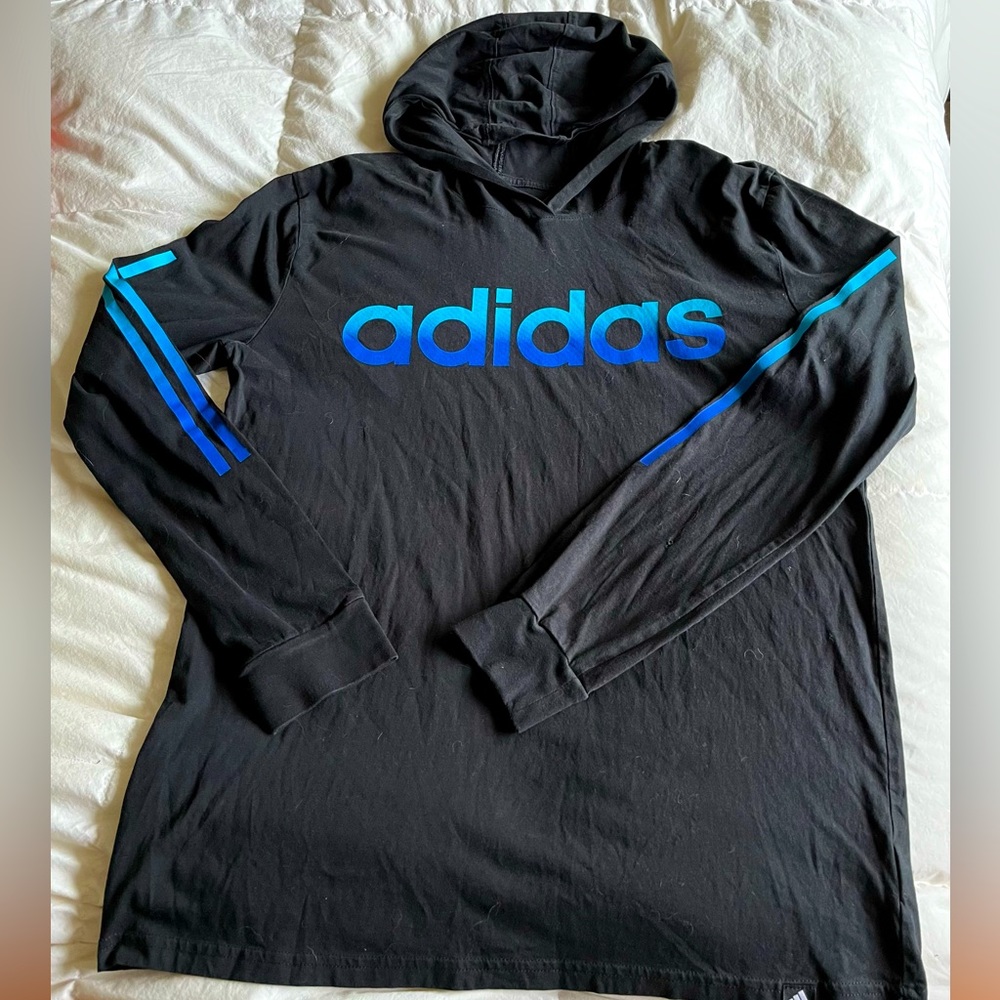 Boys hooded T shirt